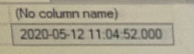  [MSSQL] 년월일시분초의 varchar를 datetime으로 바꾸기