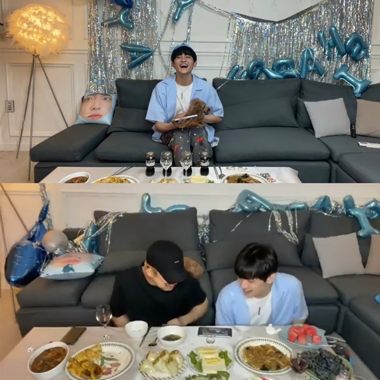 밴드 루시의 우당탕탕 생일파티 밴드 루시의 우당탕탕 생일파티