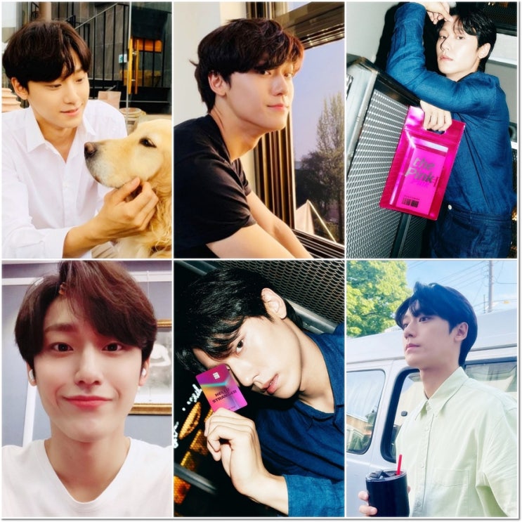 남자 원블럭 스타일 이도현 머리 깔끔 남자 원블럭 스타일 이도현 머리 깔끔