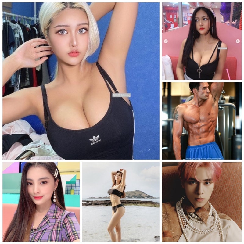 대한외국인 씨엔블루 이정신 나이 국적 인스타 프로필 줄리엔강 여자 친구 b1a4 산들 아유미 ....