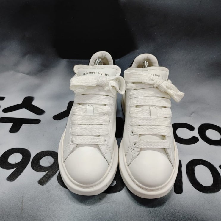  구미대구울산 알렉산더맥퀸오버솔 복원 신발복원수선:명커버에서 새로태어났어요!