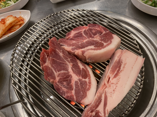  선릉역 고기집 삼성동 삼겹살 김돈이 잊지 못할 그맛!