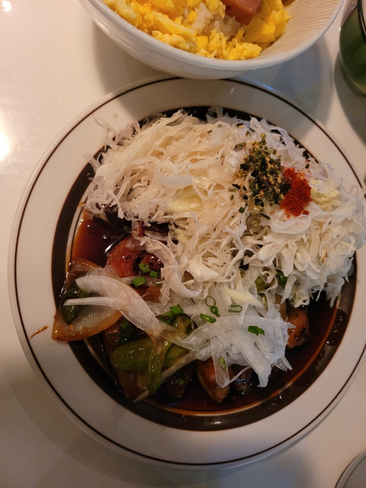  [신세계센텀맛집] 토끼정에서 식사하고 왔어요