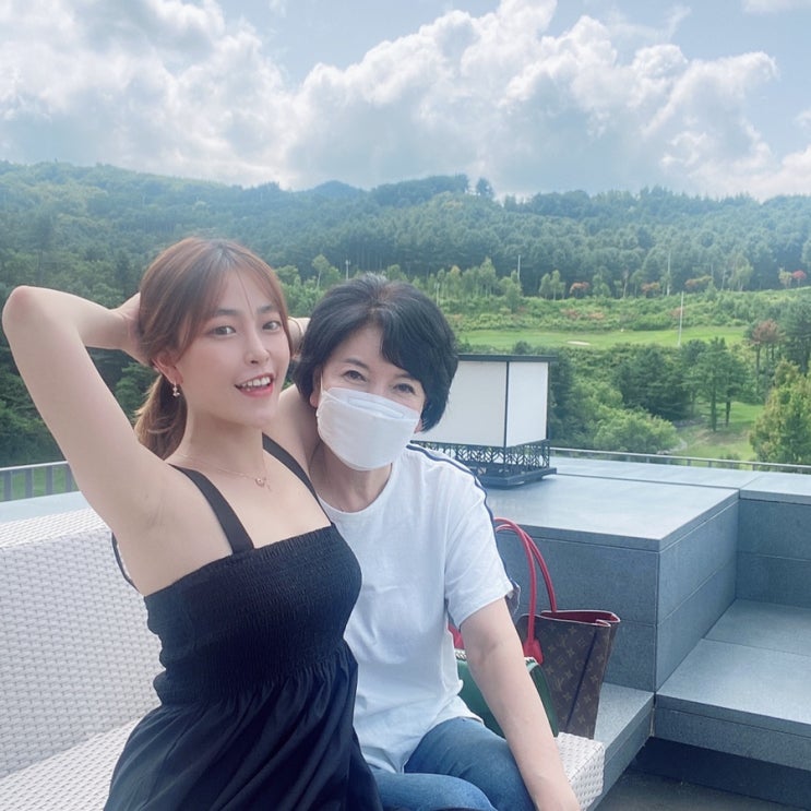  가평, 아난티 코드 살롱 드 이터널 저니에서의 힐링 브라이덜샤워