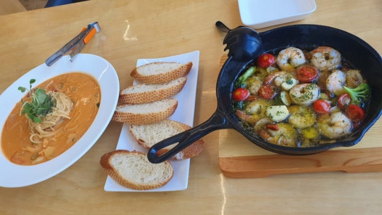  나주 맛집 -강남파스타
