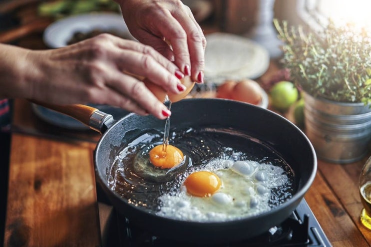 달걀은 하루에 몇개를 먹는 게 좋을까?