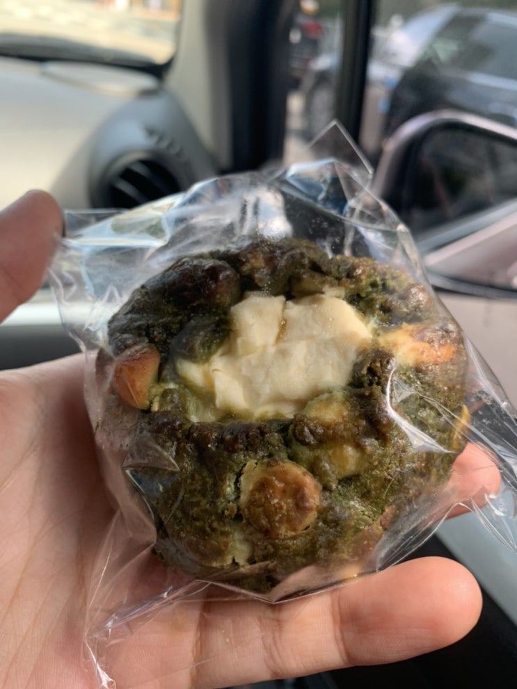  공주 JJ달콤상회 지금부터 최애 쿠키 맛집 근데 이게 르뱅 쿠키인가?