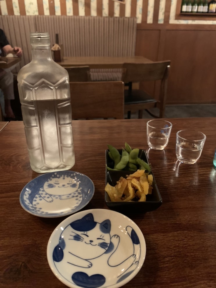  창원 마산 합성동 이자카야 맛집, 고도우 :)