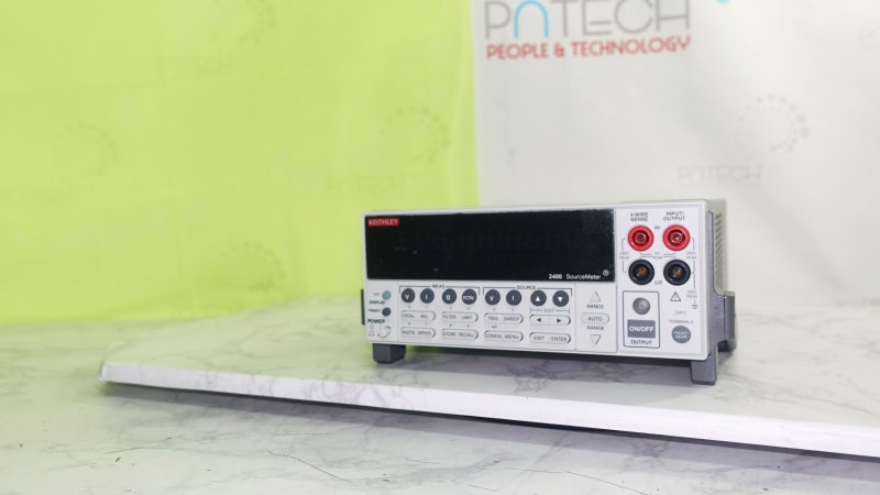 중고 계측기 판매 대여 Keithley 키슬리 2400 소스미터; Source Meter 재입고 알고 있나요? : 네이버 블로그