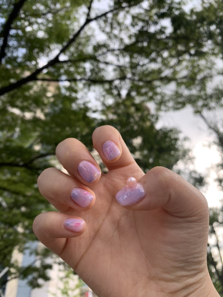  울산 신정동 네일샵 제니뷰티