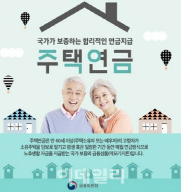 자식눈치 NO, 전세낀주택 OK...김씨의 주택연금 노하우 자식눈치 NO, 전세낀주택 OK...김씨의 주택연금 노하우
