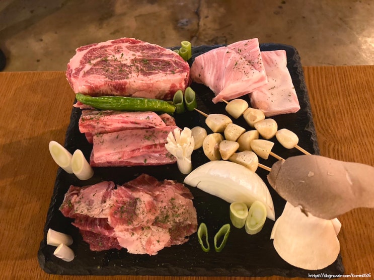  (인천) 부평맛집 이베리코 고기집 “고깃느루”