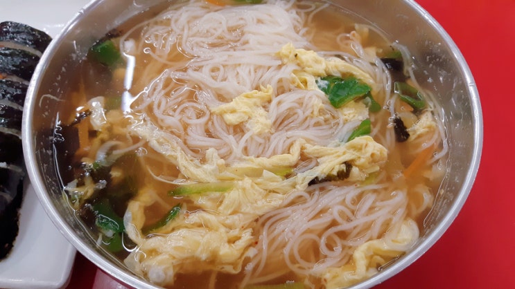 사람들이 모르는 국수의 효능, 마포만두 잔치국수 사람들이 모르는 국수의 효능, 마포만두 잔치국수