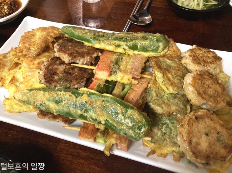  (인천)계산역 전집 “땡전”계산동 신상 술집 소개함미다