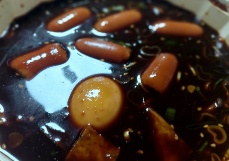 이태원 떡볶이 맛집  분식포차맛집    네번째집