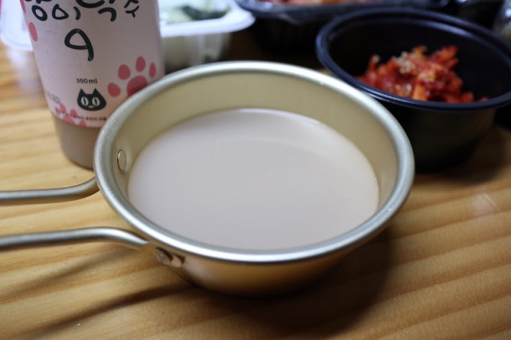 냥이탁주 막걸리 맛있는 전통주 추천해요