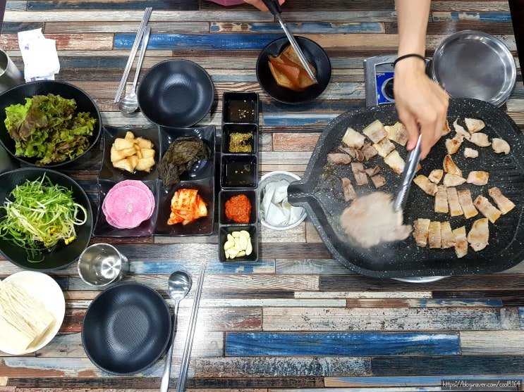  경주 용강동 맛집, 경주 고기무한리필 맛집, 무제한으로 즐기는 가성비 최고 고기집