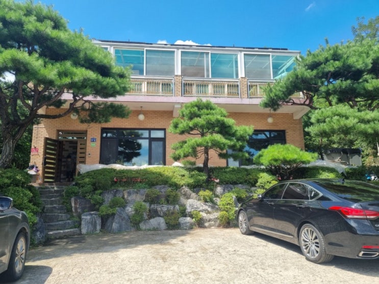  대자동 가마솥장수두부