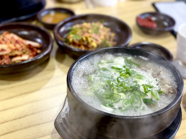  [청주맛집]증평 함지박 국밥 덕미네국밥 소머리국밥 찐맛집