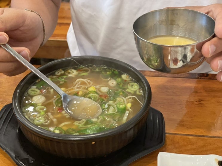 [음식] 전주 현대옥