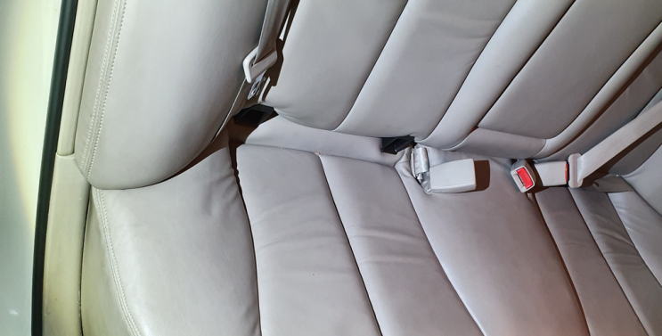  안전제일, 구NF 아이소픽스 ISOFIX BRKT 설치(볼트체결형)