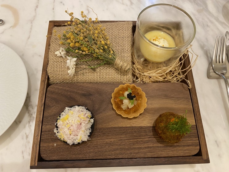  컴나와 압구정 맛집 / 압구정 CGV 씨네드쉐프