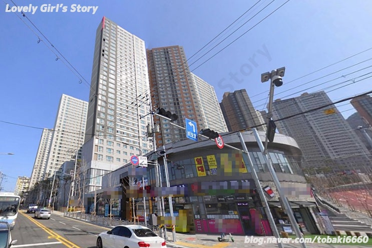  부산진구 대장 아파트 서면 아이파크 84A 타입