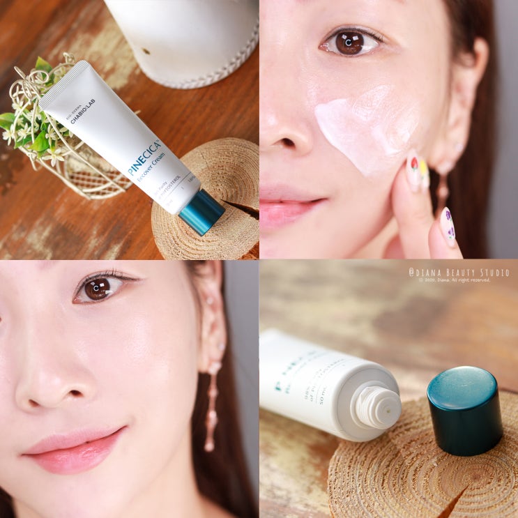 민감성피부 다스린 차바이오랩 파인시카 보습크림 민감성피부 다스린 차바이오랩 파인시카 보습크림
