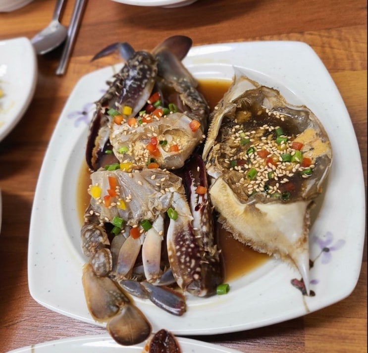  충정로/서대문-가성비 좋은 게장집 <원조봉순게장>