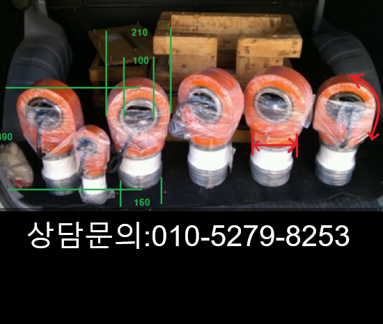  크레인 중량센서