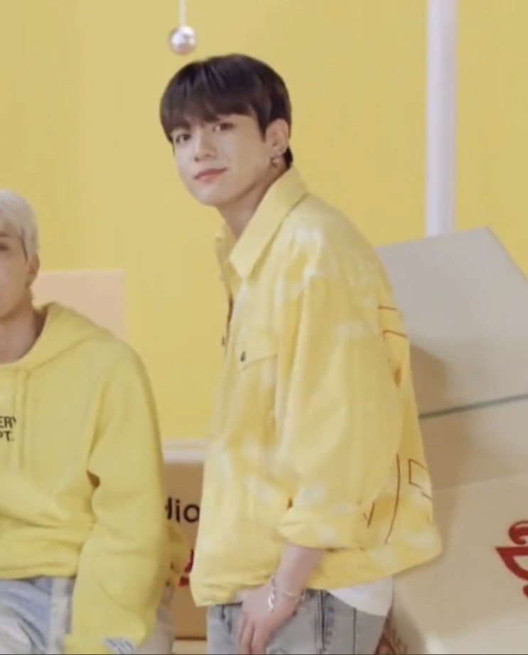 어릴때 그대로인 방탄 정국 어릴때 그대로인 방탄 정국