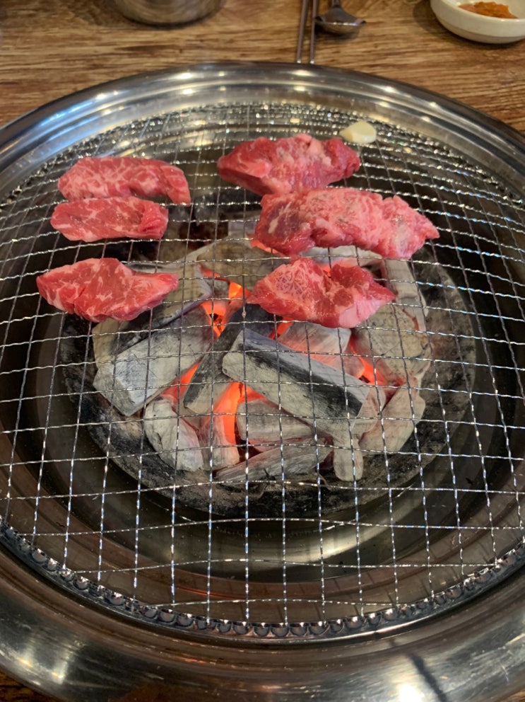  신월동 소고기 맛집 브라보소갈비살