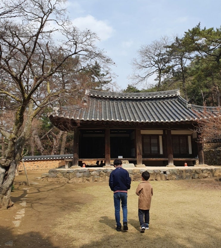  밀양 가볼한곳, 금시당 백곡제 고즈넉한 장소추천해요