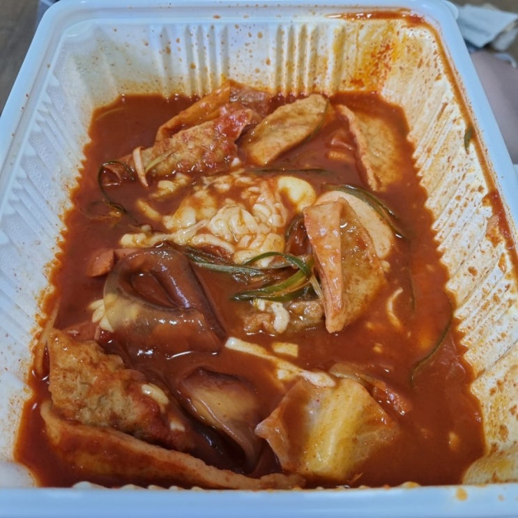 충남아산맛집 즉석떡볶이 미월당 분식집 솔직후기