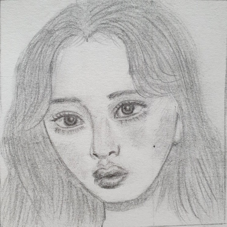  [그림이 남겨지는 곳]오랜만에 그림 그리기