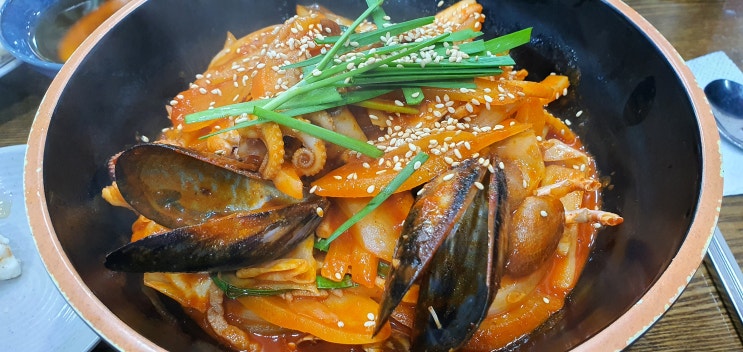  남양주시 맛집 조대감신간짬뽕 마석본점
