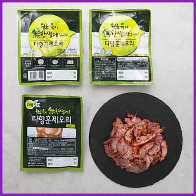  다향오리 무항생제 훈제슬라이스 오리 역대급 딜 
