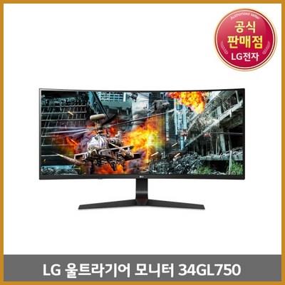 two1mall 프리미엄 게이밍 모니터 [LG전자] LG울트라기어 게이밍모니터 34GL750 34인치 커브드 144Hz 추천하는 이유