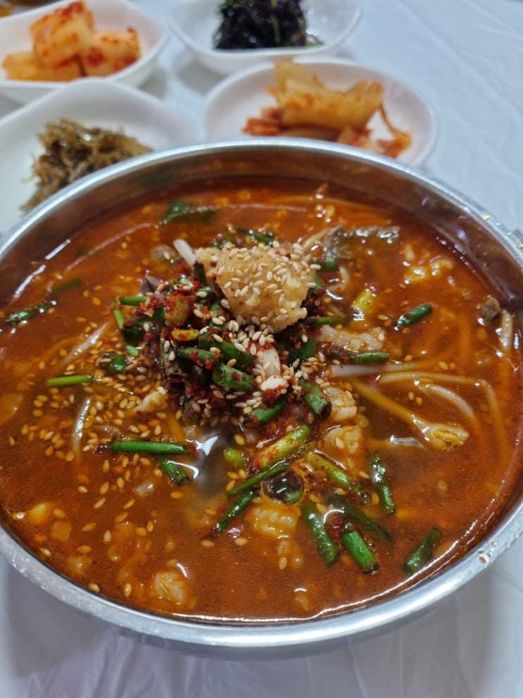  양기식당 소고기국밥, 통영 항남동 현지인 맛집