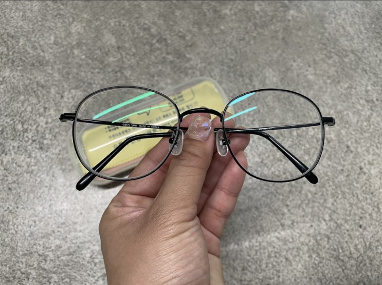 전남대 안경 으뜸플러스안경 저렴하게 안경 맞추자!