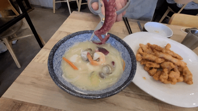  방학동 짬뽕 맛집 추천 : 윤짬뽕