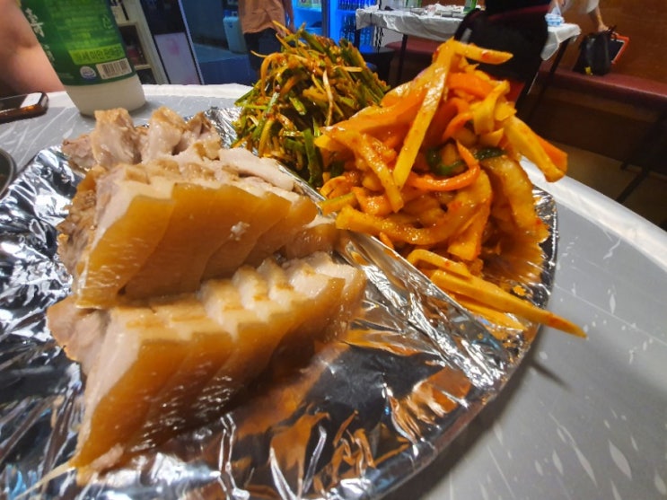 [목감 맛집] 뚱이네 두 번째 후기