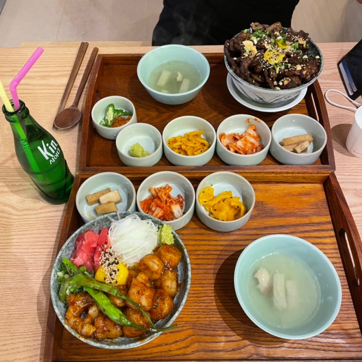 광산구 덮밥 맛집 평상시 월계동 데이트 장소 추천