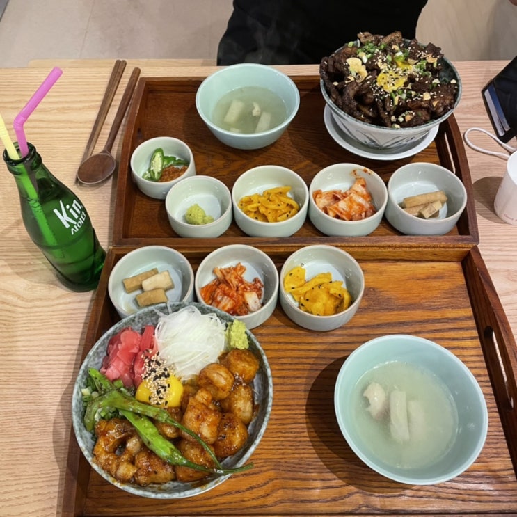  광산구 덮밥 맛집 평상시 월계동 데이트 장소 추천