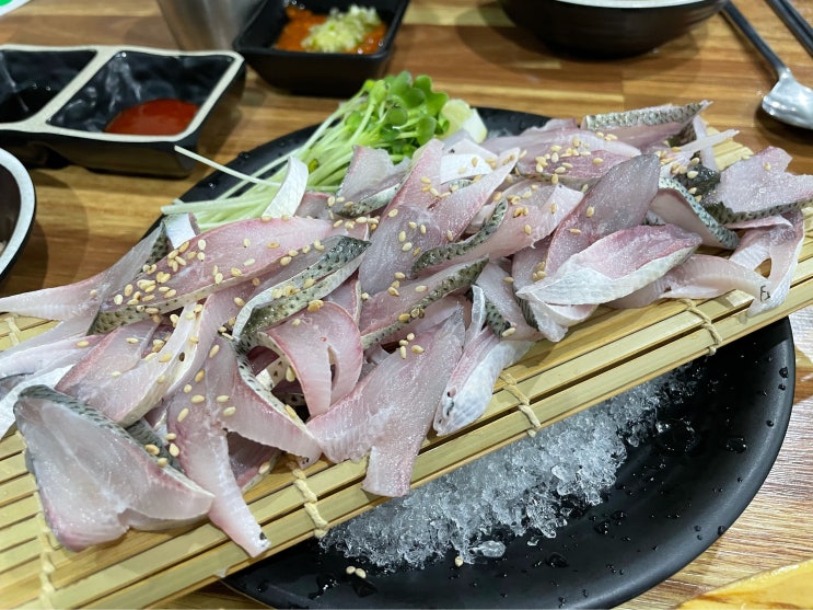  서울 강동구 성내동 (강동구청역) : 회랑 구이랑 : 성내동맛집 : 가을전어맛집