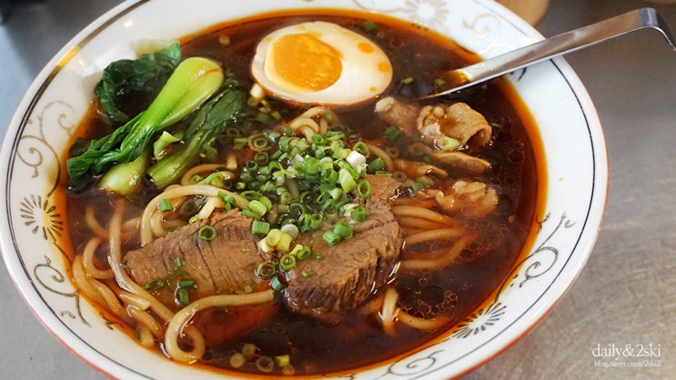  서면 맛집 바오하우스 :: 부산 대만음식점 전포 카페거리 맛집