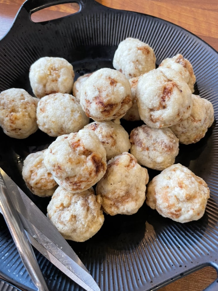  [내돈내산] 노원 탕수육이 맛있는 중국음식점 설화