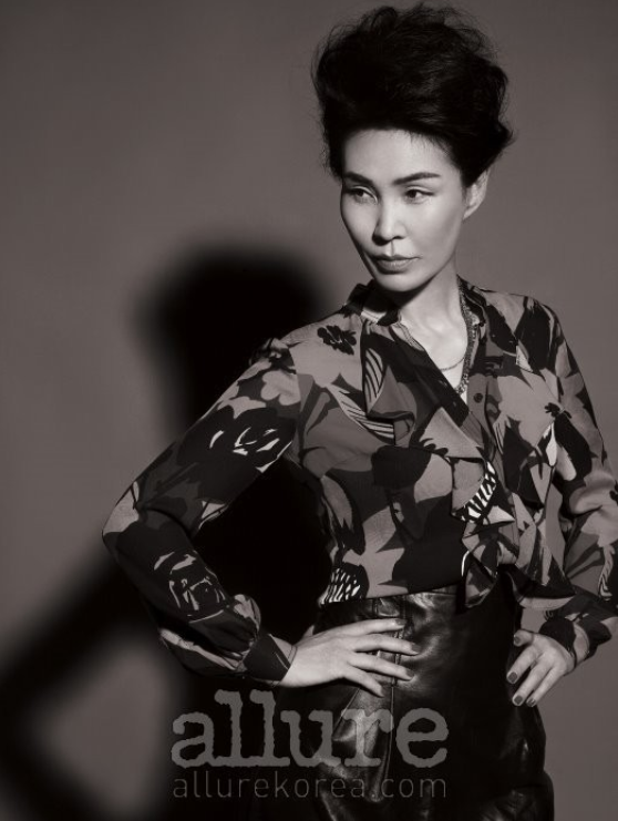 모델 김동수 프로필, 나이, 남편, 아들 안드레 진 모델 김동수 프로필, 나이, 남편, 아들 안드레 진