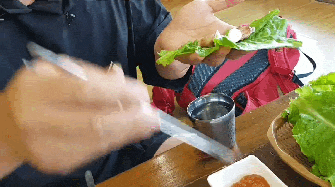  곽도원이 다녀간 맛집 제주도 흑돼지 무한리필 흑돈플러스