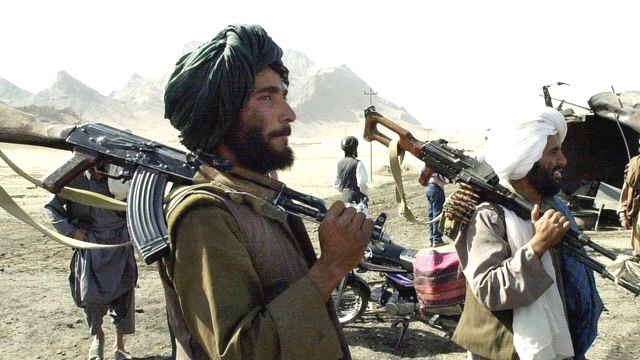 이슬람 무장단체 탈레반은 누구인가?